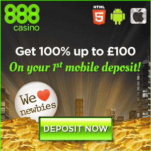 888 Mobile Casino