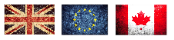 U.K., EU & Canadian Players U.K., EU, Canada Flags image