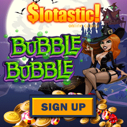 10 Free Spins 10 Free Spins - Slotastic baner