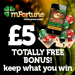 mFortune Mobile Casino